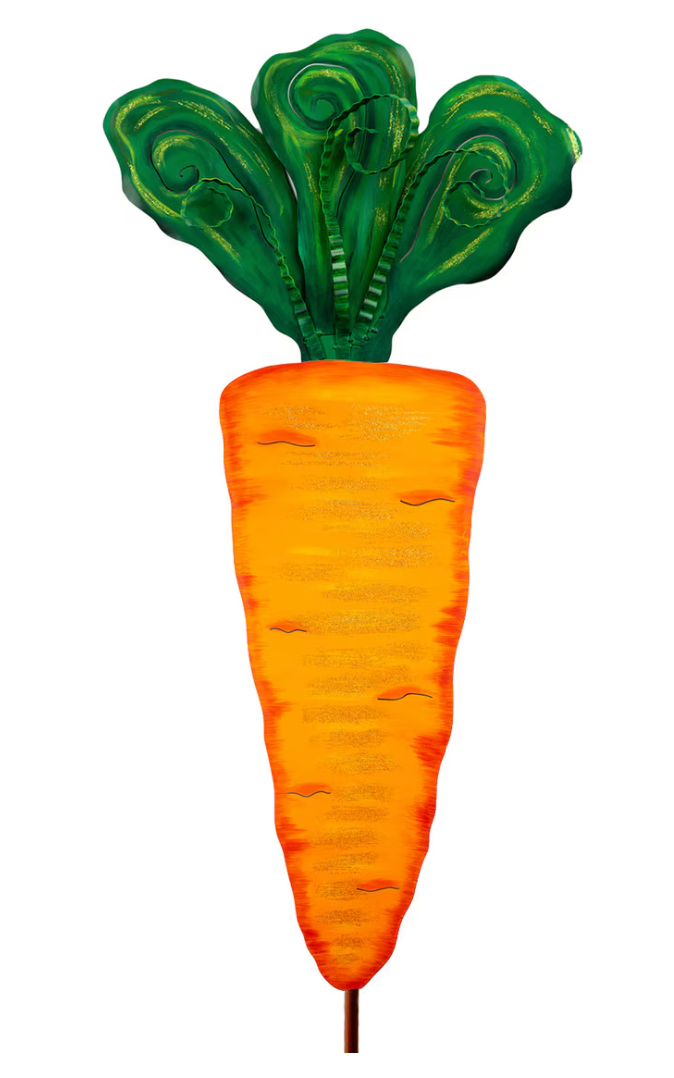 Stake/Decor | Carrot