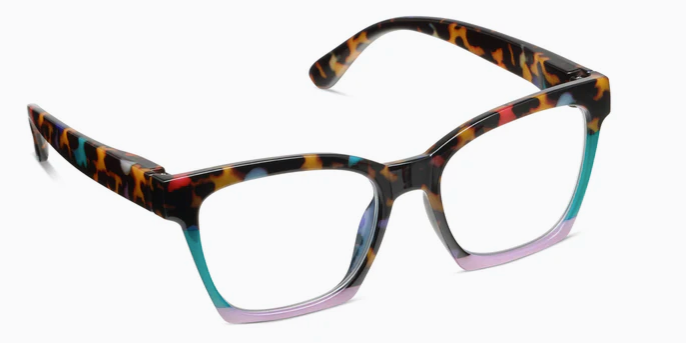 Peepers | Birdie | Tokyo Tortoise Colorblock