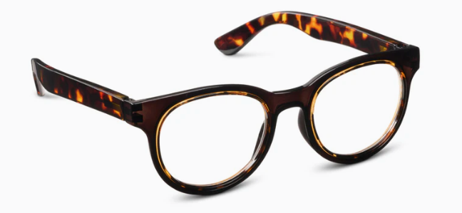 Peepers | Olympia | Coffee/Tortoise