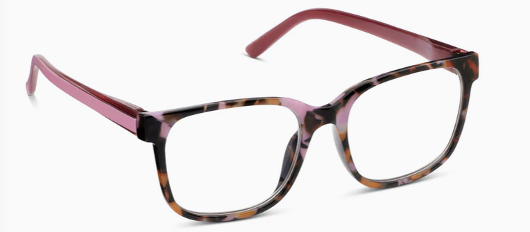 Peepers | Sycamore | Pink Botanica/Pink