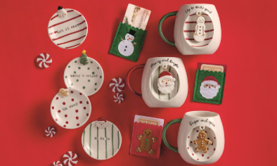 Charm Mug Gift Cards | Assorted Styles