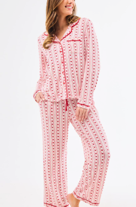 Adult PJ Set | Love Actually