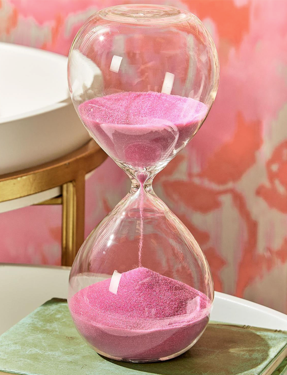 Hour Glass | Assorted Colors