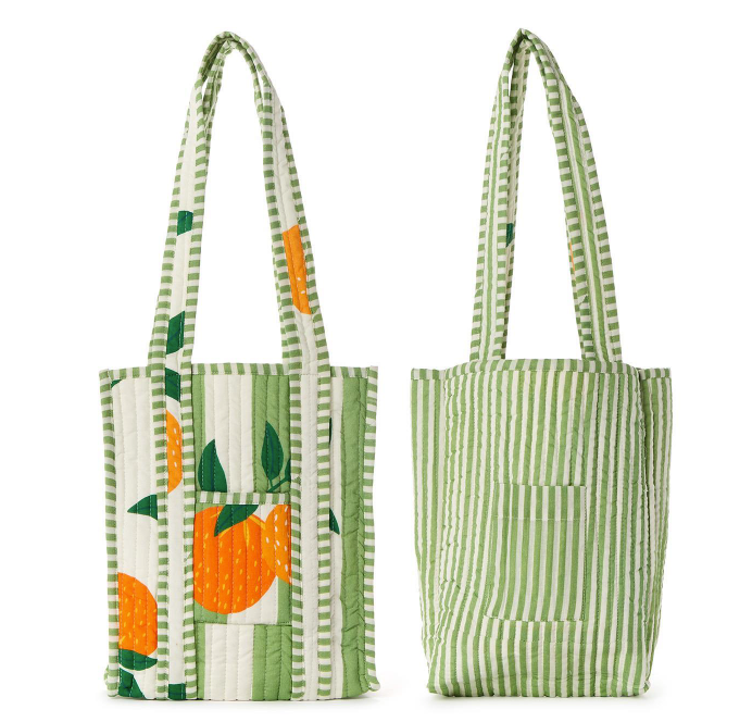Reversible Mini Tote | Assorted Colors