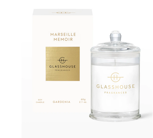 2.1 oz Candle | Marseille Memoir