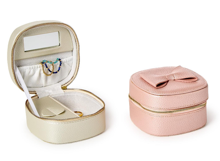 Bow Jewelry Box | Assorted Colors