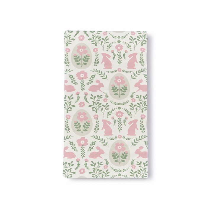 Spring Soiree Napkin/Guest Towels