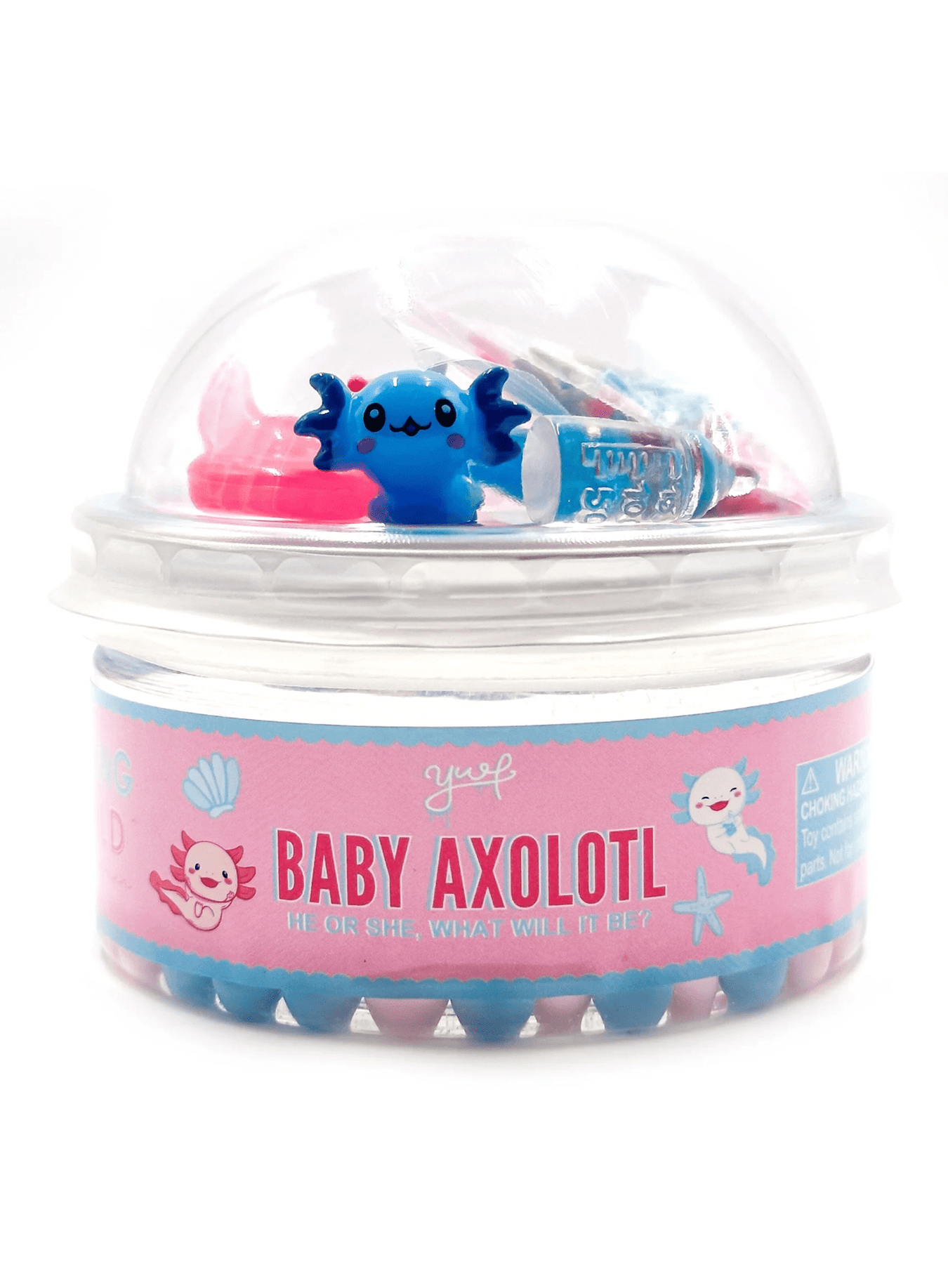 Slime | Baby Axolotl