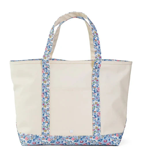 Maxi Tote | Bridgehampton Trim