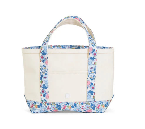 Mini Tote | Bridgehampton Trim