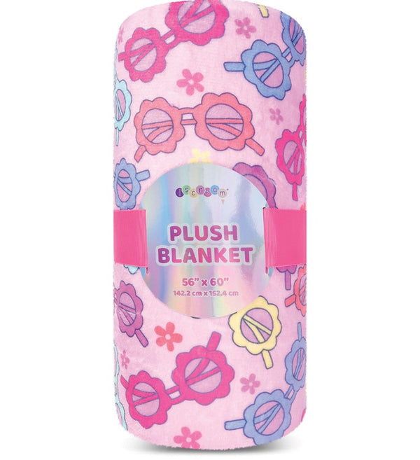 Plush Blanket | Spring Sunnies