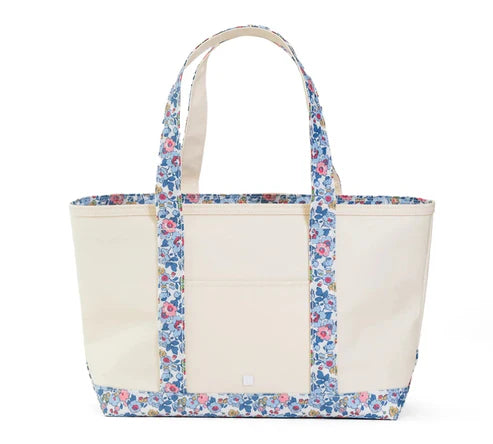 Medium Tote | Bridgehampton Trim
