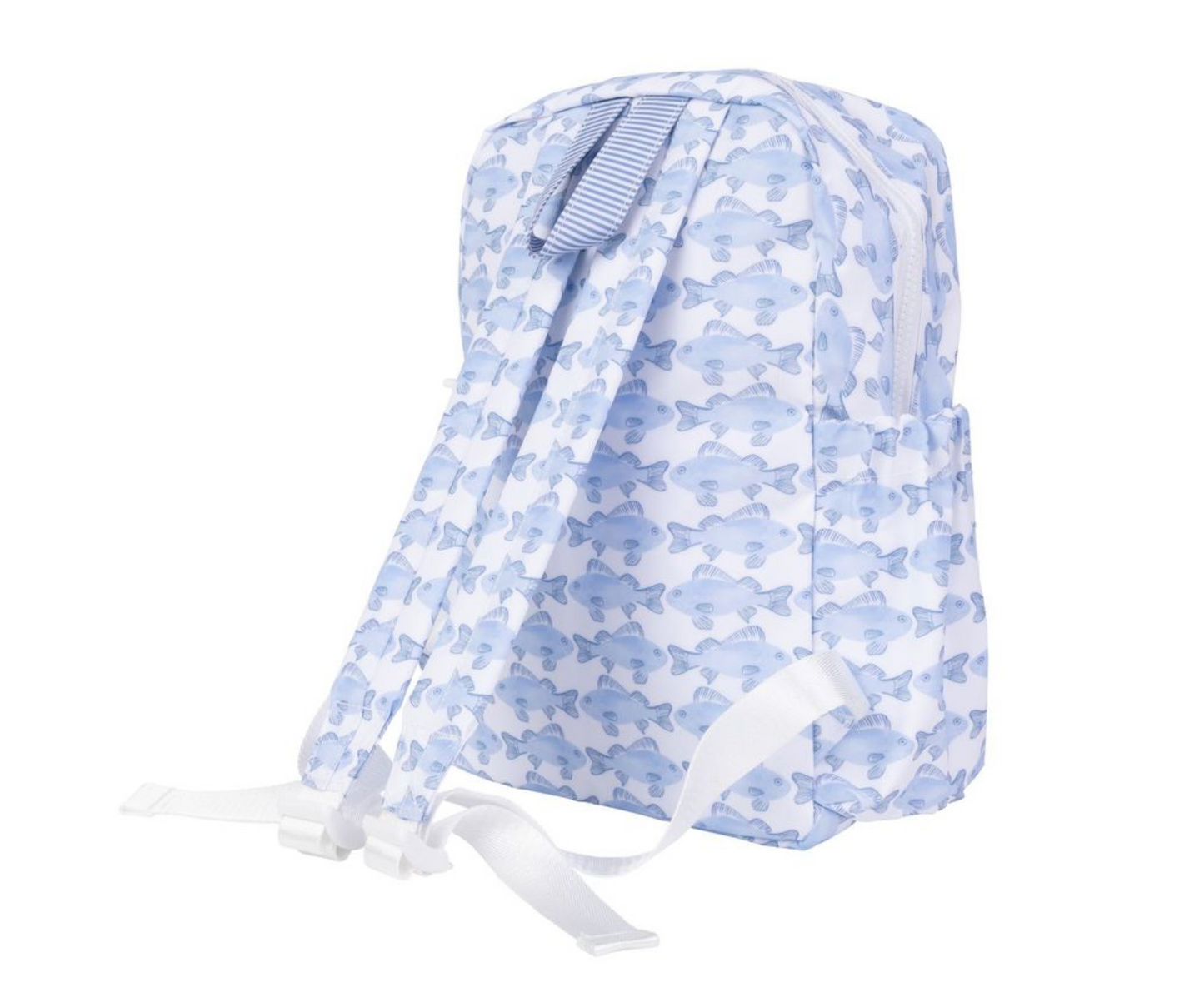 Small Backpack | Fish