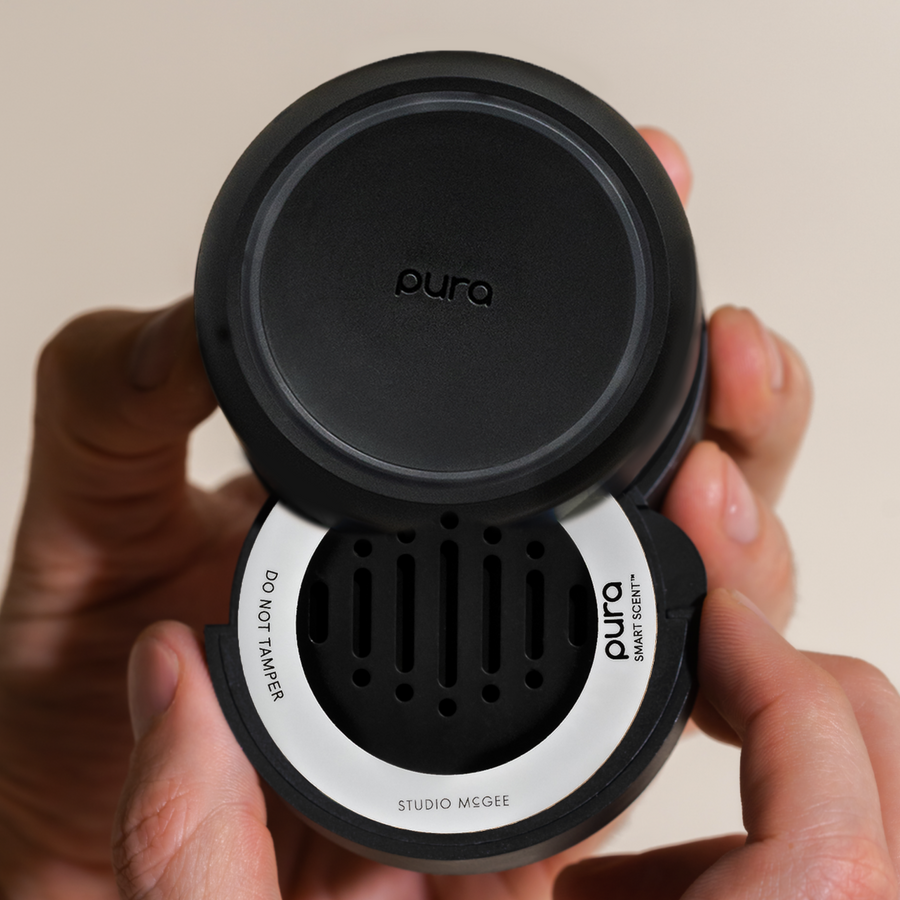 Pura Car Refill | Sea Salt Driftwood