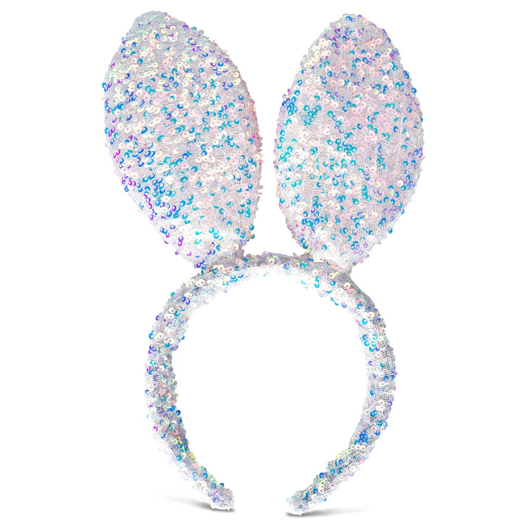 Headband | Sequin Bunny