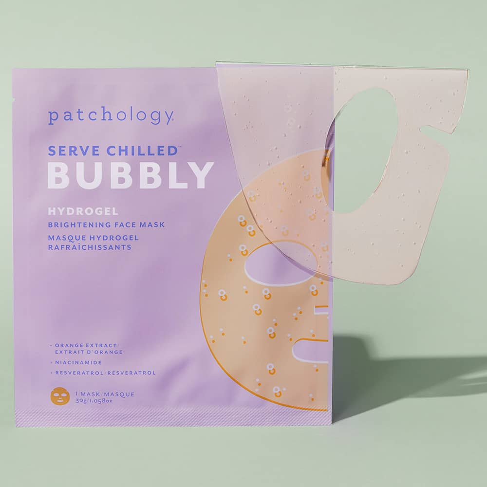 Hydrogel Mask