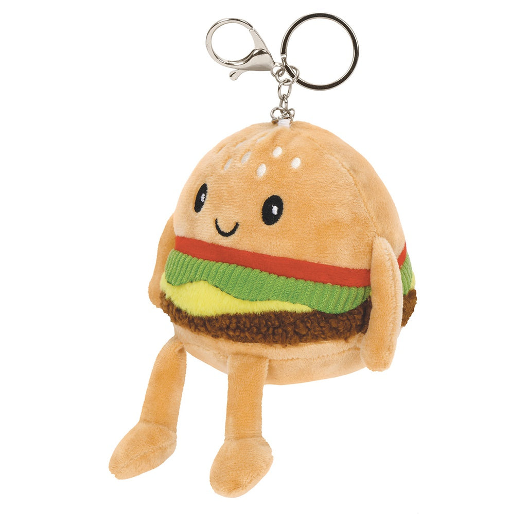 Cheesy the Burger Bag Buddy