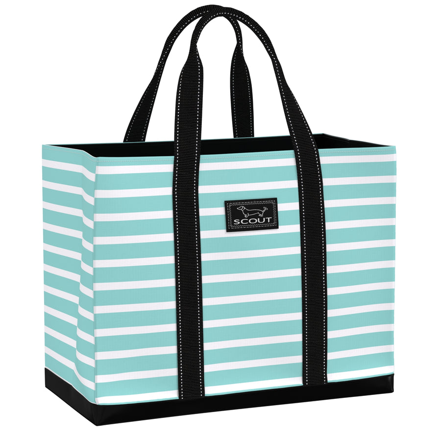 Original Deano | Large Tote | Montauk Mint