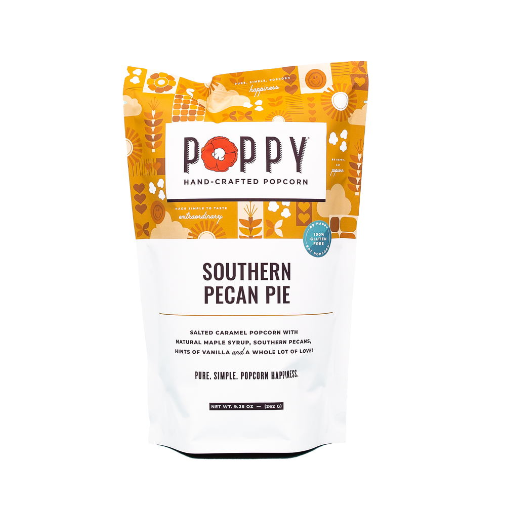 Southern Pecan Popcorn