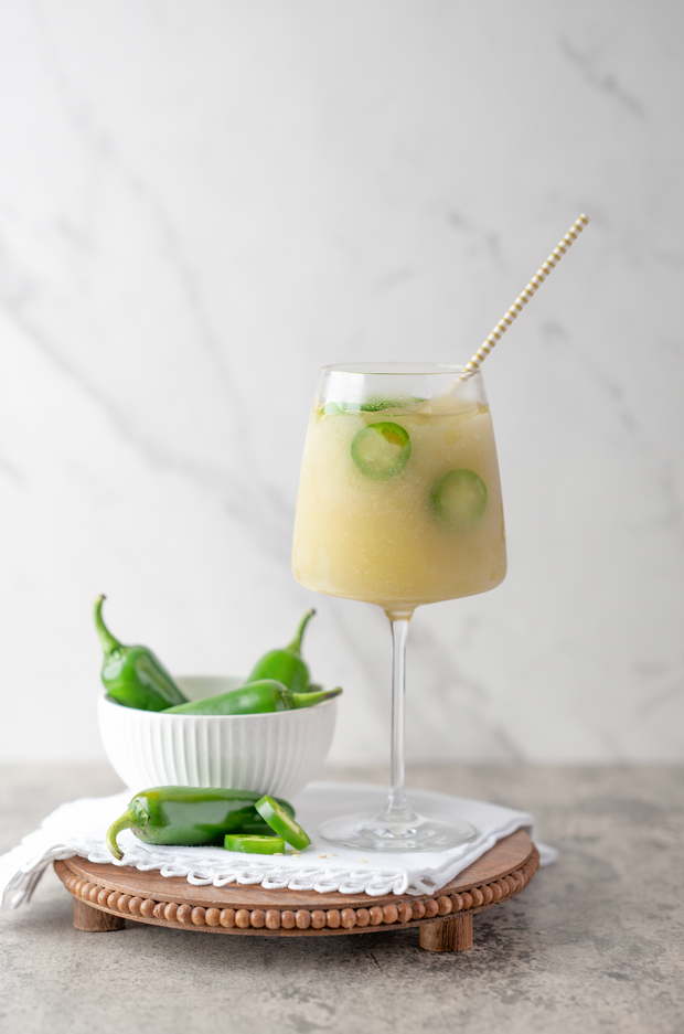 Cocktail Slush Mix | Spicy Sauvignon