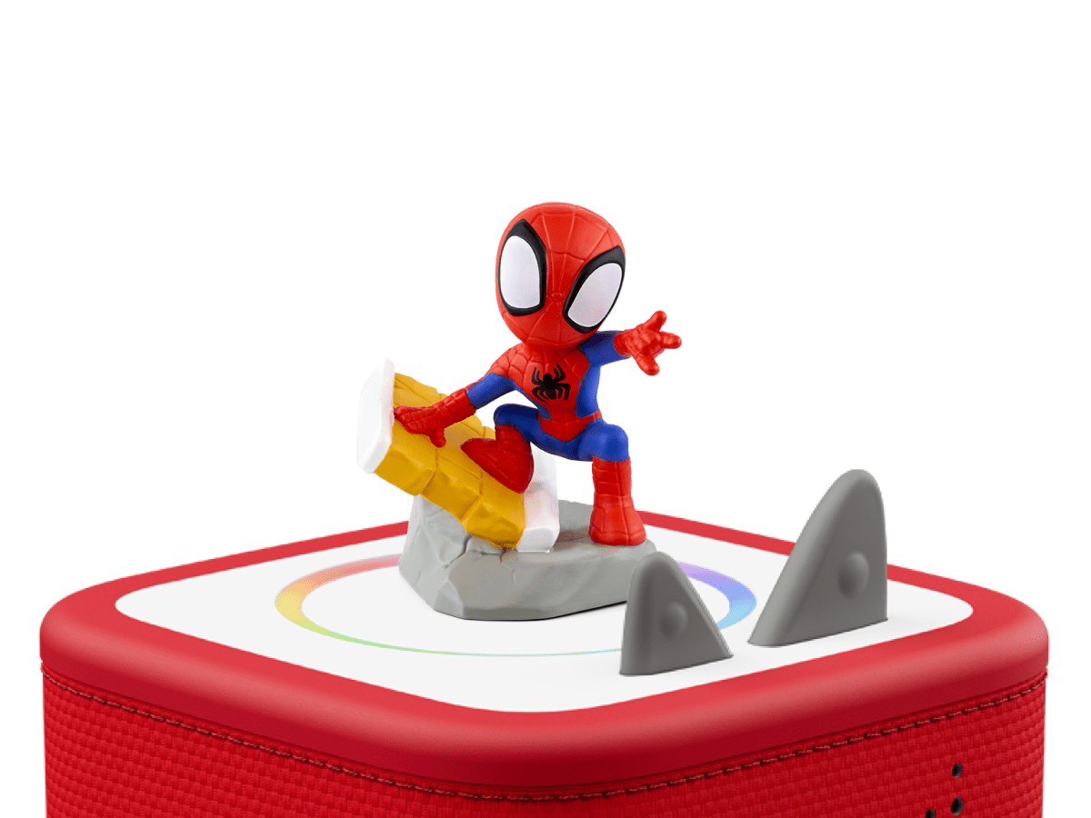 Marvel's Spidey and His Amazing Friends: Spidey Tonie