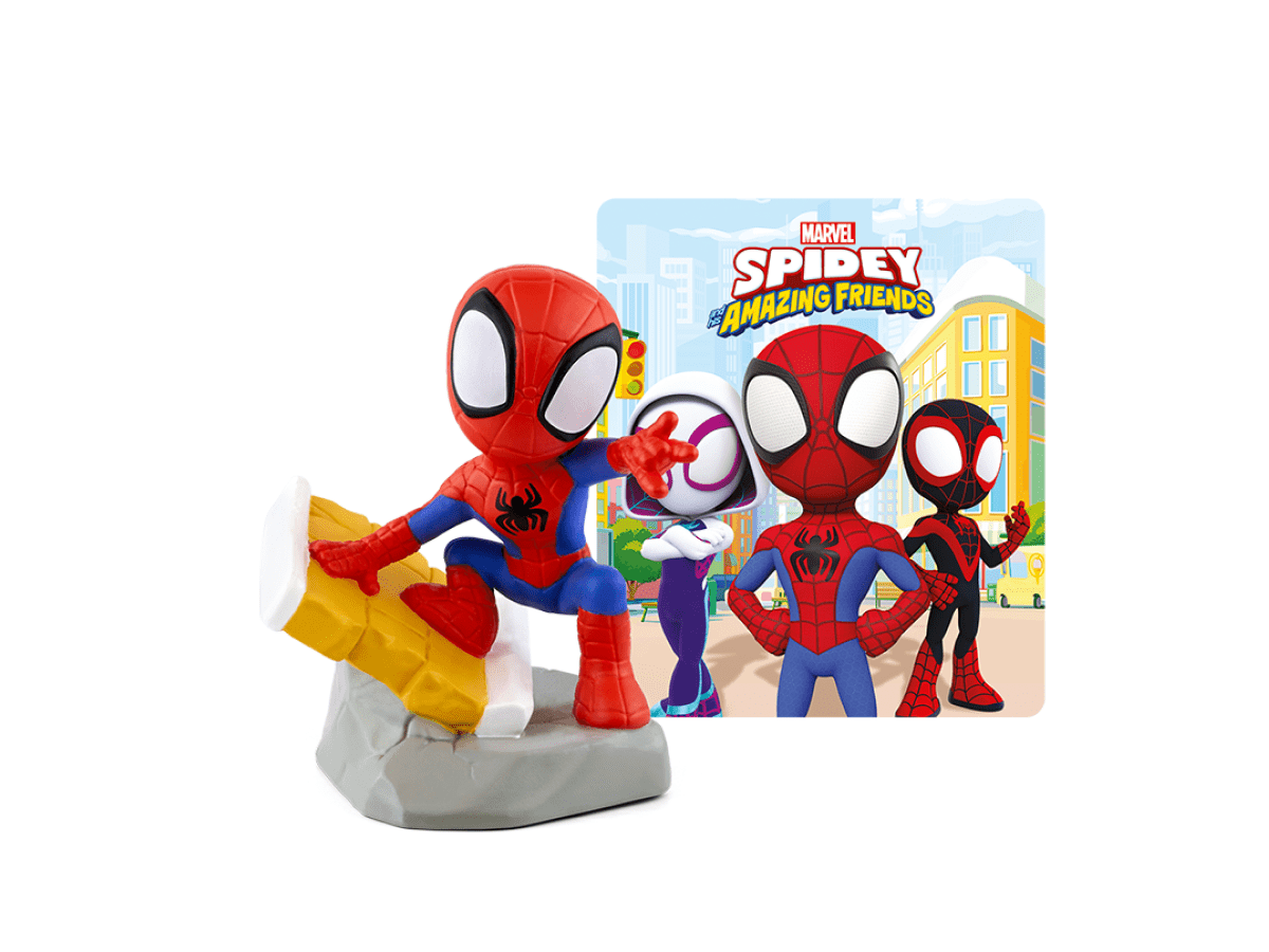 Marvel's Spidey and His Amazing Friends: Spidey Tonie