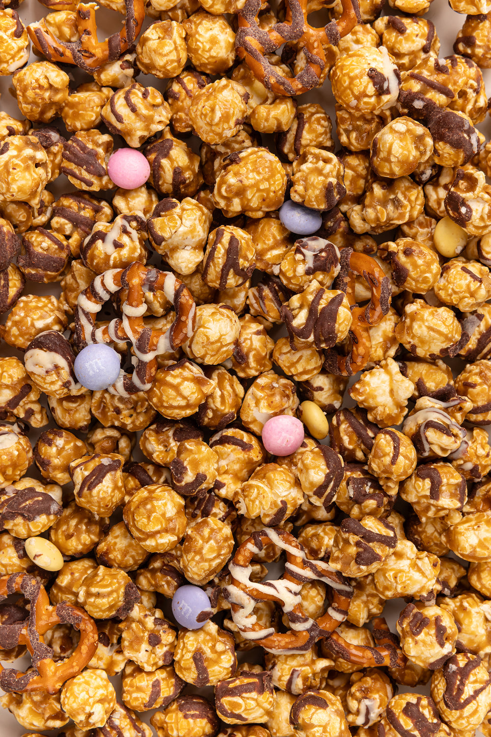 Poppy Popcorn | Spring Confetti