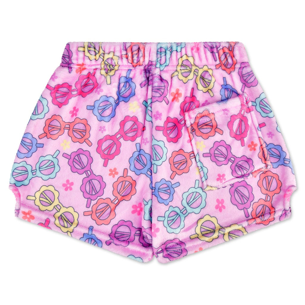 Plush Shorts | Spring Sunnies