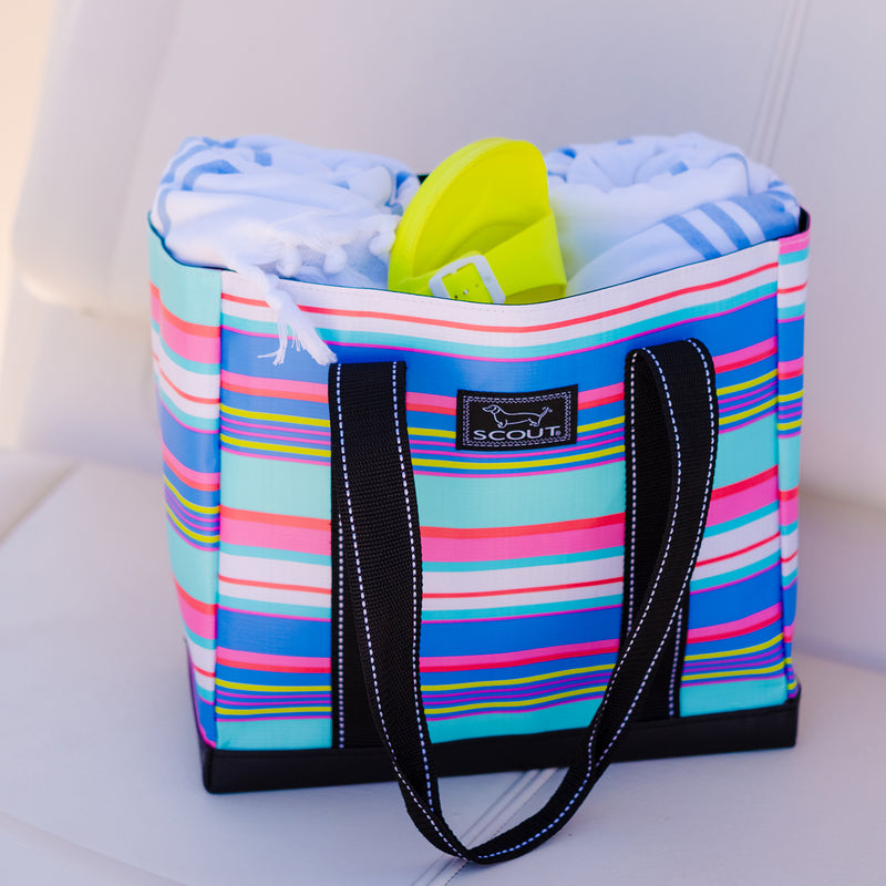 Mini Deano | Small Tote | Summer Friyay