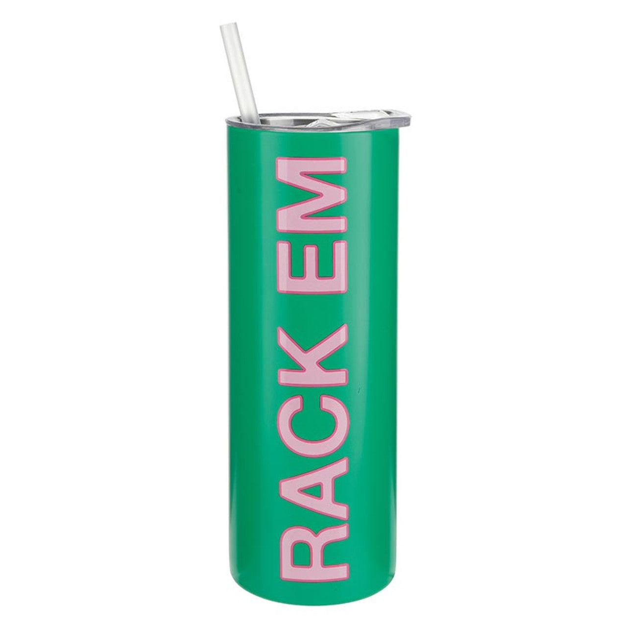 Stainless Skinny Tumbler | Rack Em
