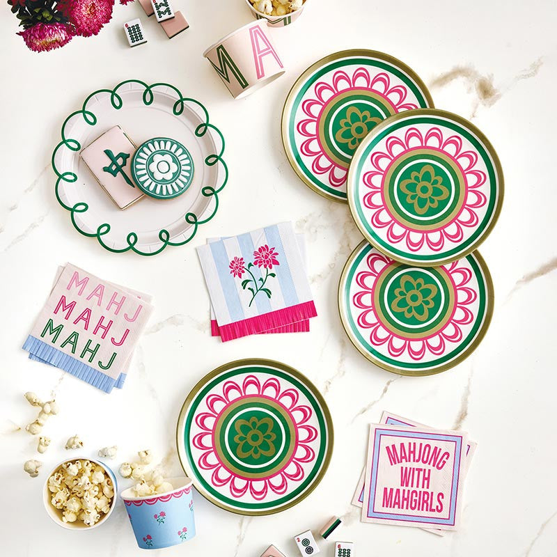 Paper Treat Cups | Mahj