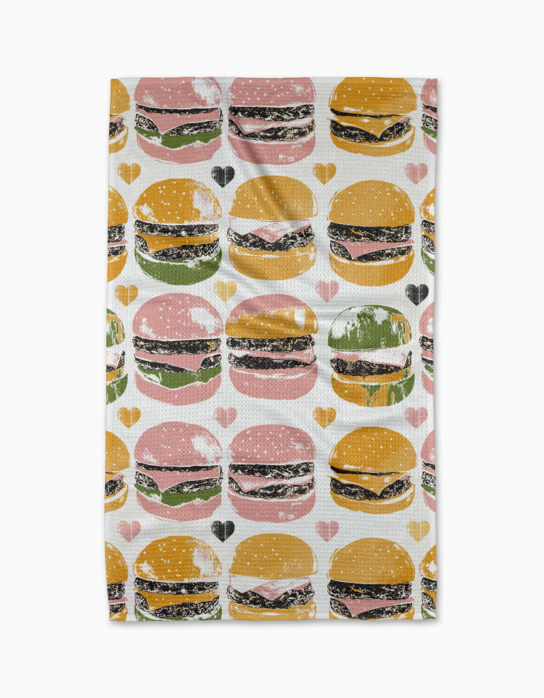 Tea Towel | On The Grill