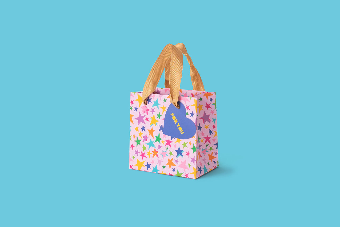 Stars Gift Bag - Small