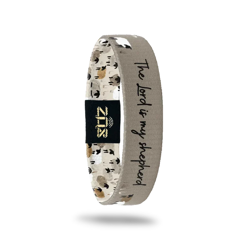 ZOX Interactive Bracelet | The Lord Is My Shepherd