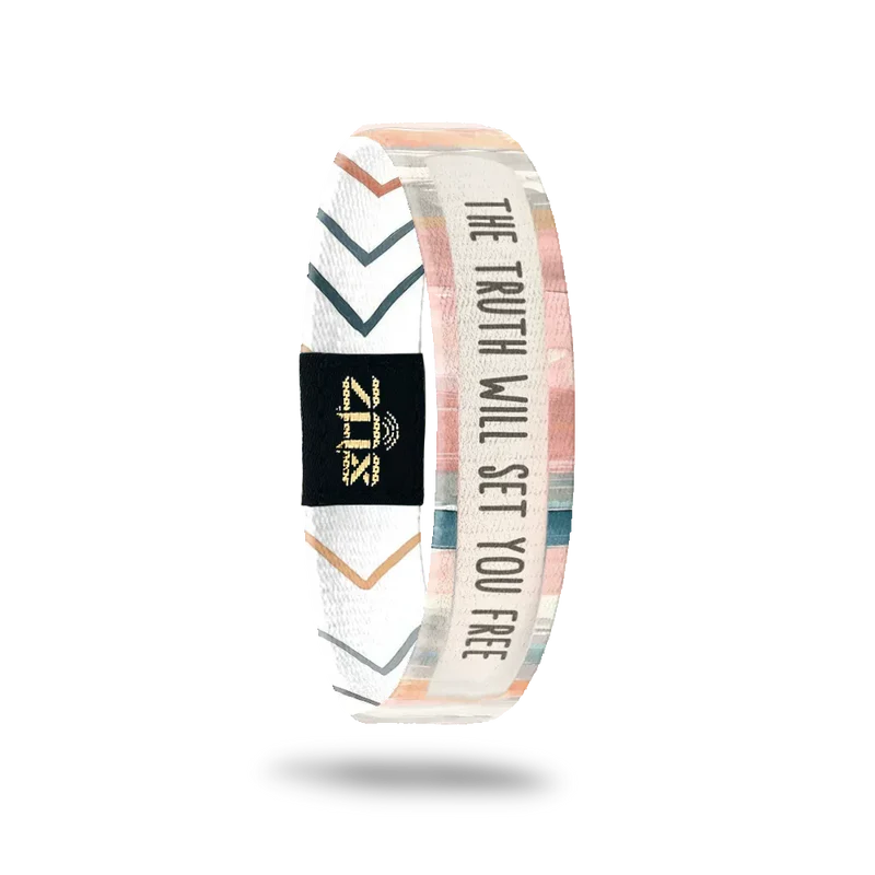 ZOX Interactive Bracelet | The Truth Will Set You Free
