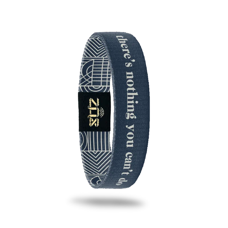 ZOX Interactive Bracelet | There's Nothing You Can't Do