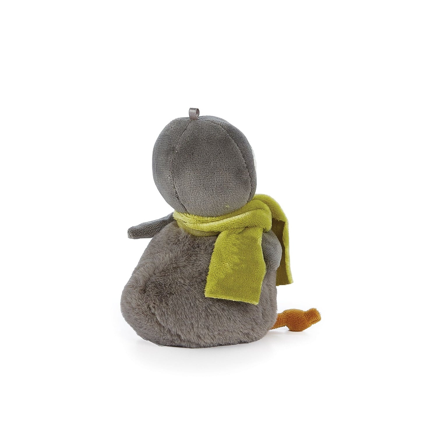 Stuffie - Roly Poly - Snowcone Penguin