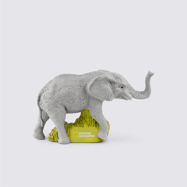 National Geographic | Elephants Tonie