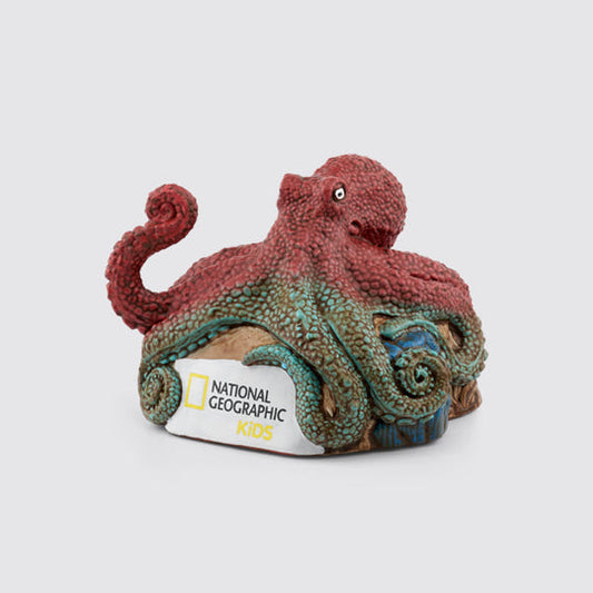National Geographic - Octopus Tonie