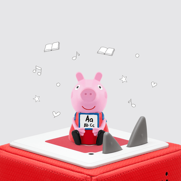 Peppa Pig Tonie | Learn with Peppa