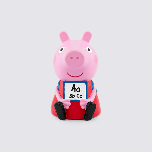 Peppa Pig Tonie | Learn with Peppa