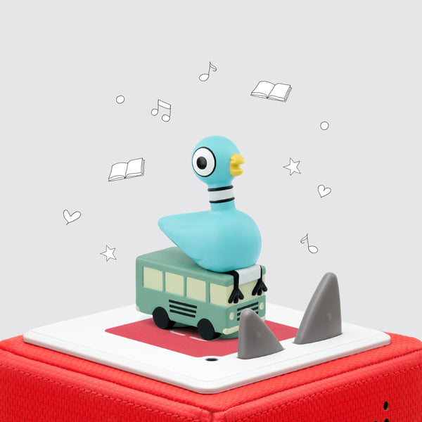 The Pigeon Series Tonie