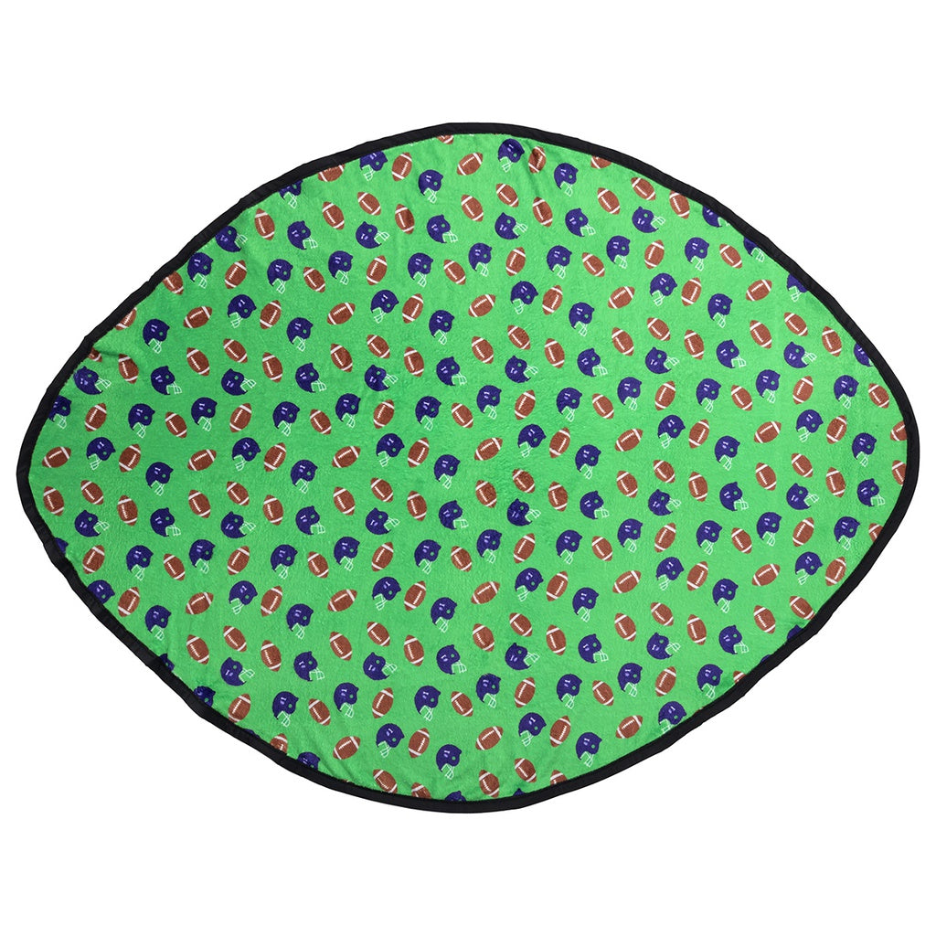 Plush Blanket | Touchdown