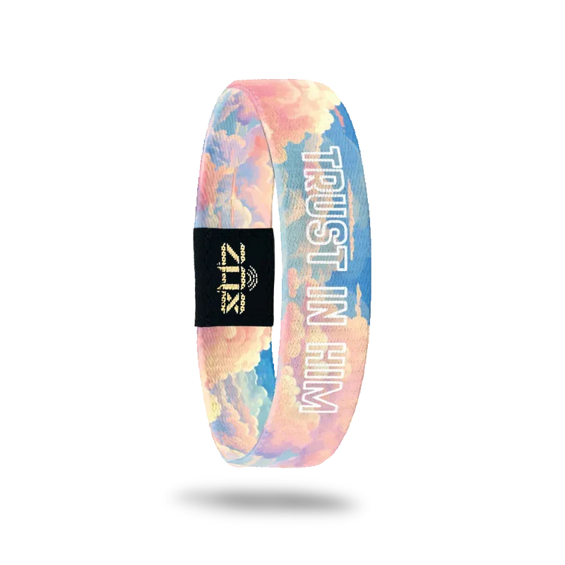 ZOX Interactive Bracelet | Trust In Him