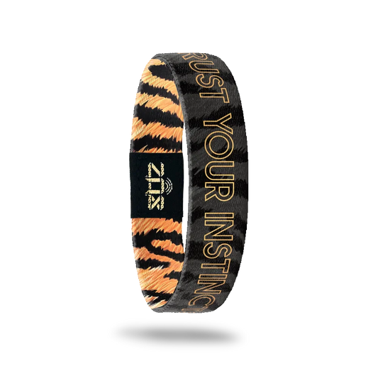 ZOX Interactive Bracelet | Trust Your Instincts