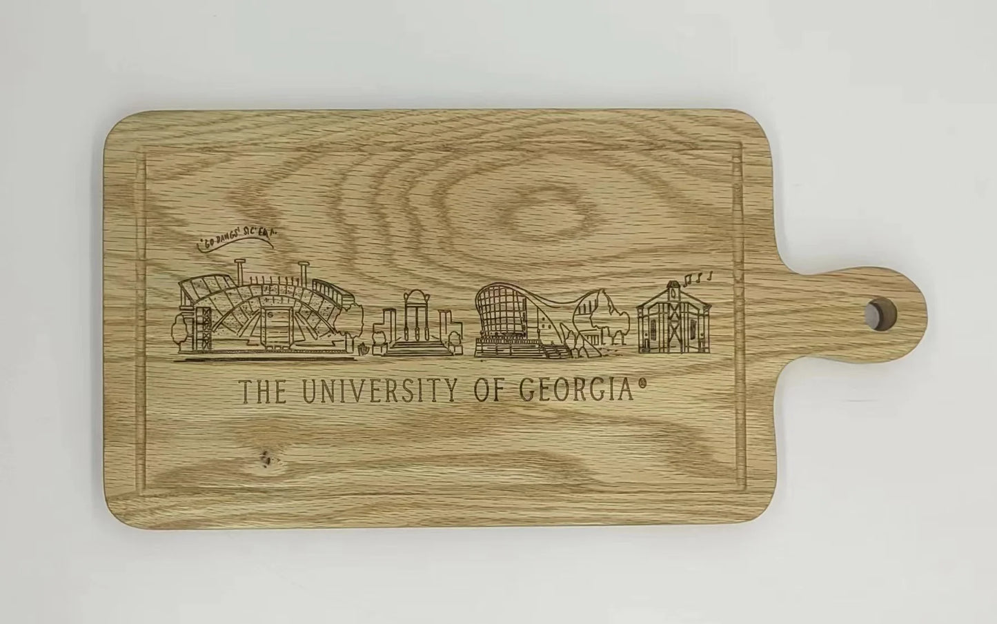 Charcuterie Board | Georgia Skyline