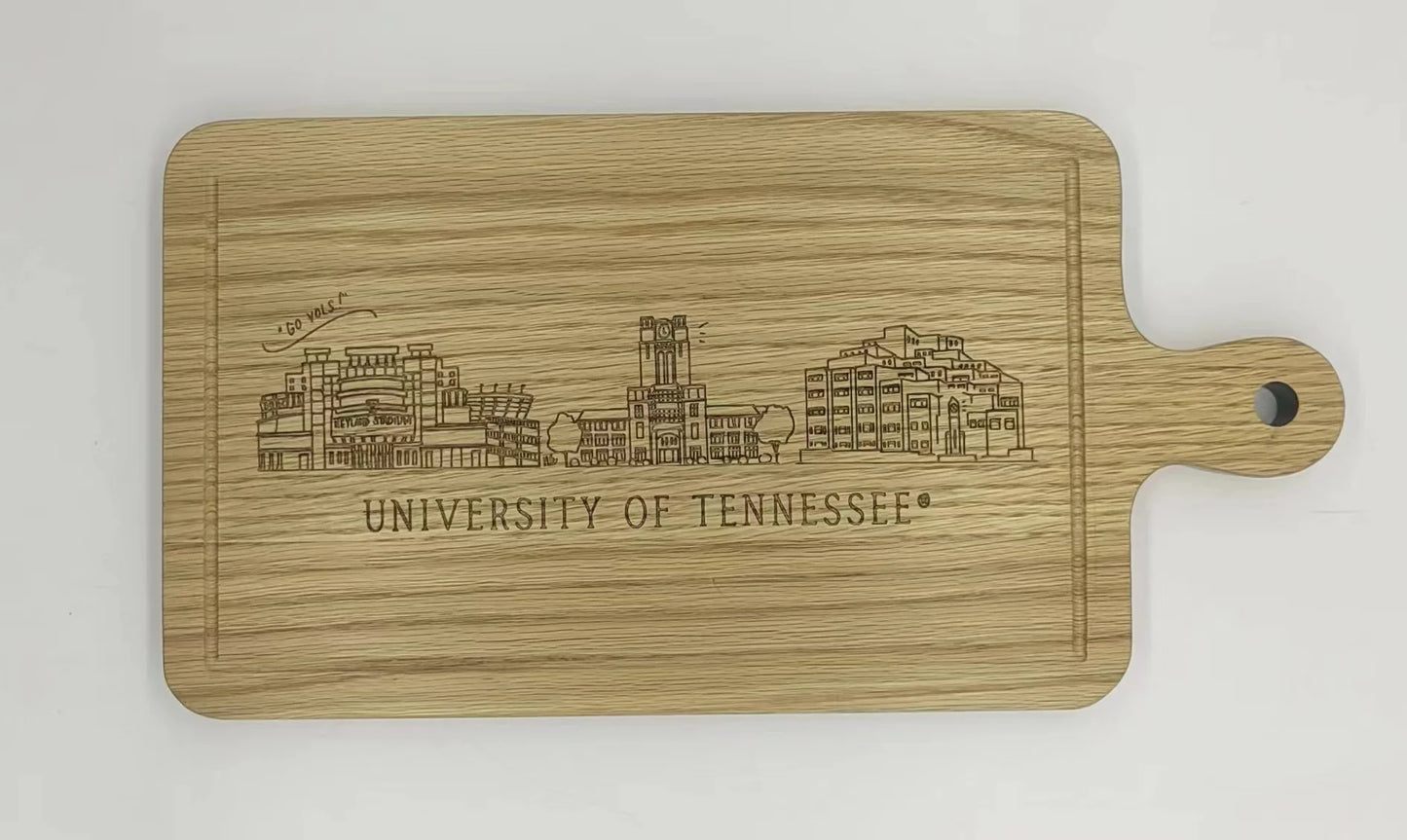 Charcuterie Board | Tennessee Skyline