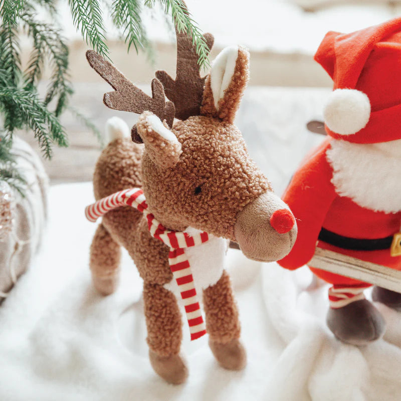 Stuffie - Rudie The Reindeer