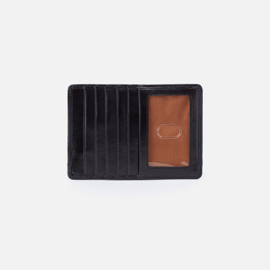 Euro Slide Card Case - Black