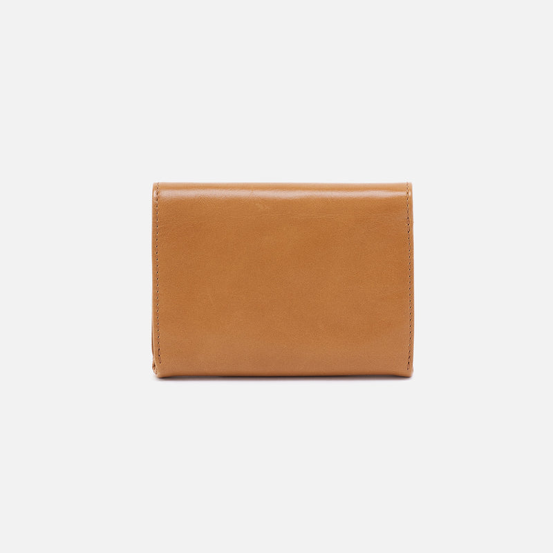 Robin | Compact Wallet | Natural